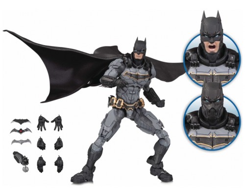 Figura diamond collection dc comics batman