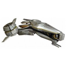 Figura dark horse halo nave forerunner