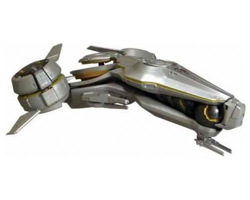 Figura dark horse halo nave forerunner