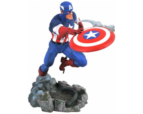 Figura diamond collection marvel avengers vs.