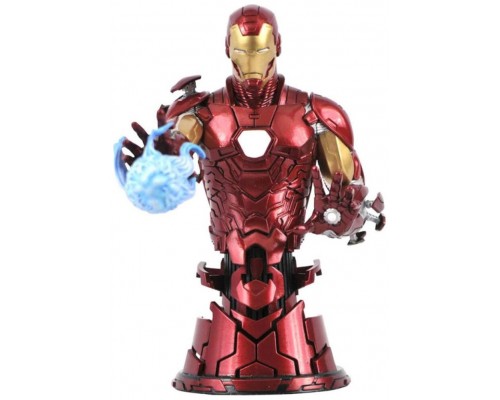 Figura diamond collection marvel avengers iron