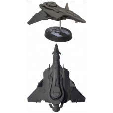 Figura dark horse halo nave unsc