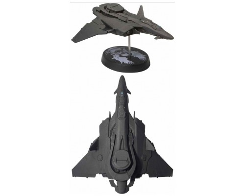 Figura dark horse halo nave unsc