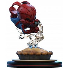 Figura quantum mechanix marvel spiderverse spider - ham