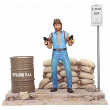 Figura sd toys cine invasion usa