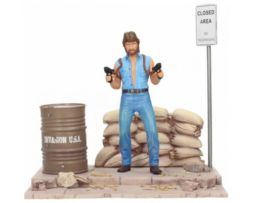 Figura sd toys cine invasion usa