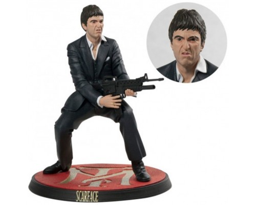 Figura sd toys cine scarface tony