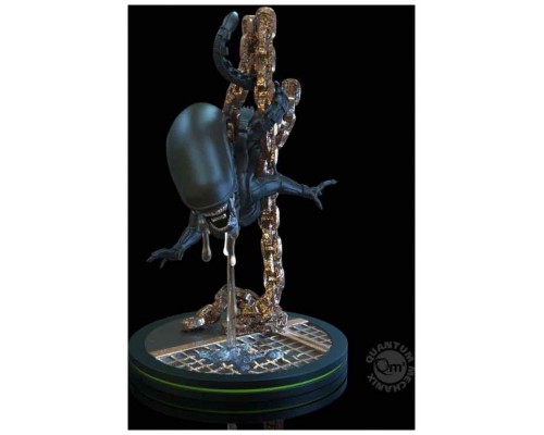 Figura quantum mechanix alien xenomorph