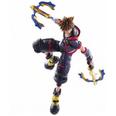 Figura square enix kingdom hearts iii: