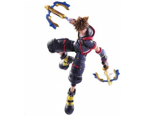 Figura square enix kingdom hearts iii: