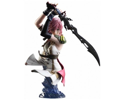 Figura square enix final fantasy xiii