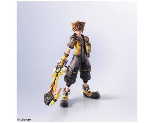 Figura square enix kingdom hearts iii: