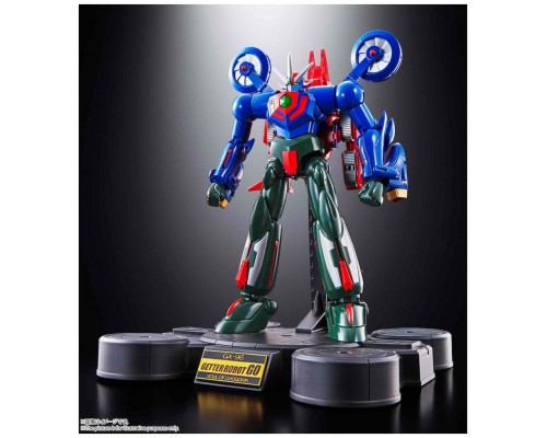 Figura tamashi nations gx - 961 getter rogot