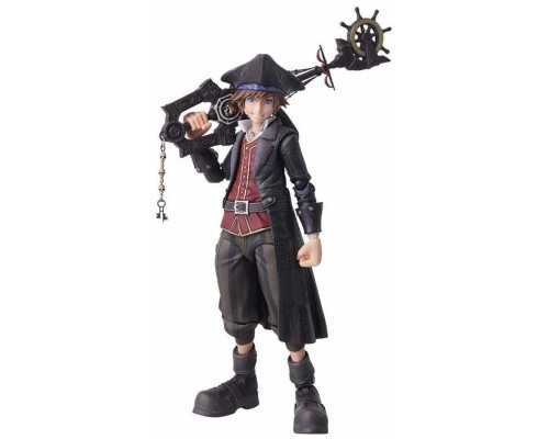 Figura square enix kingdom hearts kh