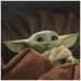 Peluche hasbro the child baby yoda