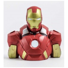 Figura hucha semic studios marvel iron