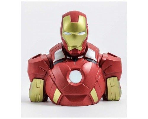 Figura hucha semic studios marvel iron