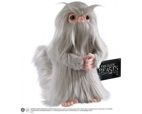 Peluche the noble collection animales fantasticos