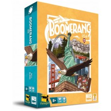 Juego mesa boomerang usa pegi 8