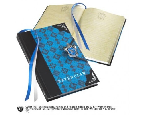 Libreta diario the noble collection harry