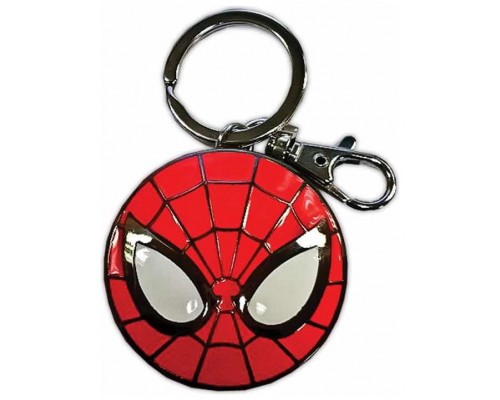 Llavero semic studios marvel logo spider - man