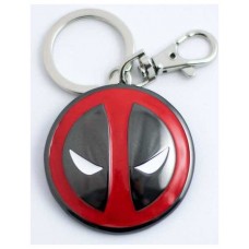 Llavero semic studios marvel deadpool logo