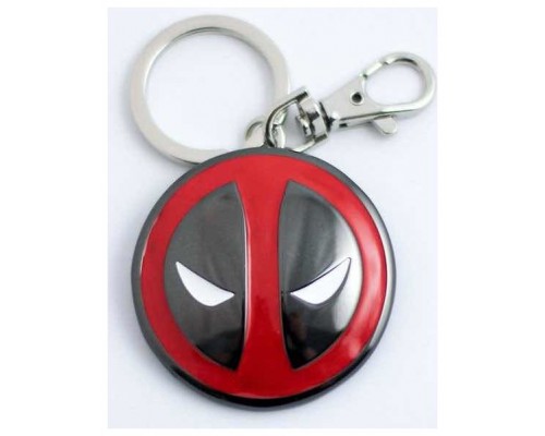 Llavero semic studios marvel deadpool logo