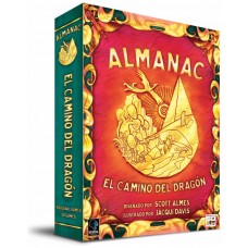 Juego mesa almanac pegi 12