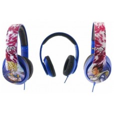 Auriculares teknofun madcow entertainment dragon ball