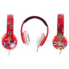 Auriculares teknofun madcow entertainment dragon ball