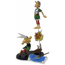 Figura plastoy asterix & obelix asterix