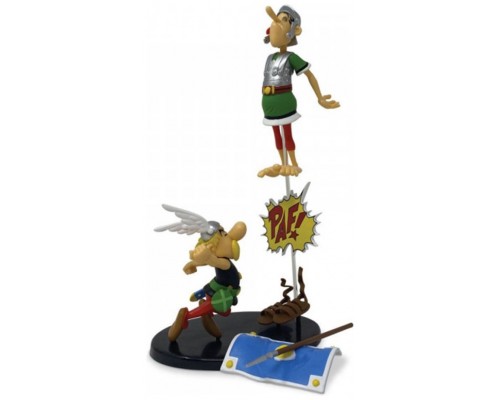 Figura plastoy asterix & obelix asterix