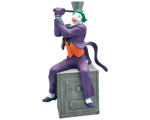 Figura hucha plastoy dc comics joker