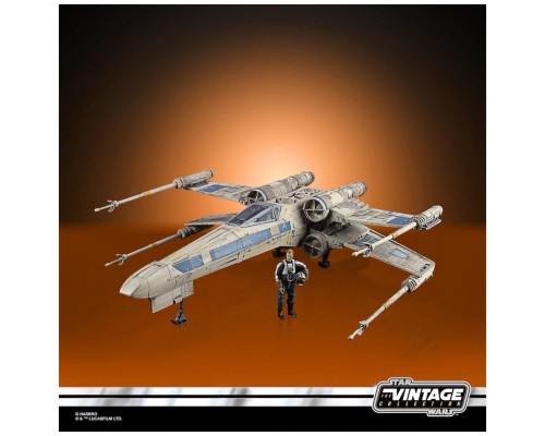 Replica hasbro star wars caza ala - x