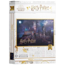 Puzle sd games harry potter hogwarts