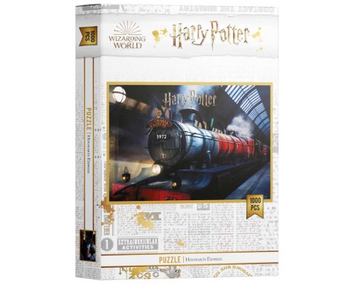 Puzle sd games harry potter hogwarts