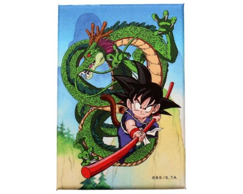 Iman sd toys dragon ball shenron