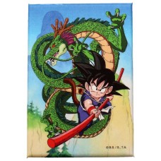 Iman sd toys dragon ball torneo