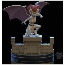 Figura quantum mechanix disney gargoyles demona