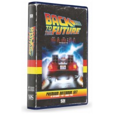 Set papeleria vhs sd toys regreso