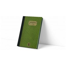 Libreta sd toys harry potter slytherin