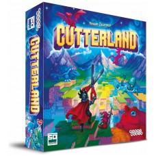 Juego mesa cutterland pegi 10