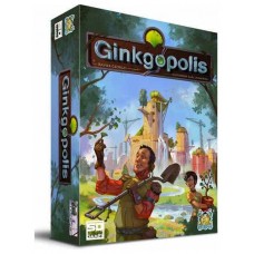 Juego mesa ginkgopolis pegi 10