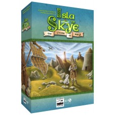 Juego mesa isla skye pegi 8