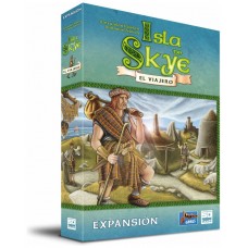 Juego mesa isla skye el viajero