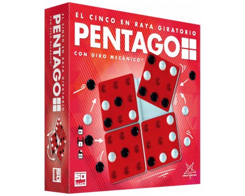 Juego mesa pentago pegi 8