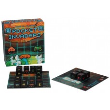 Juego mesa pocket invaders tercera edicion