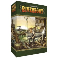 Juego mesa riverboat pegi 10