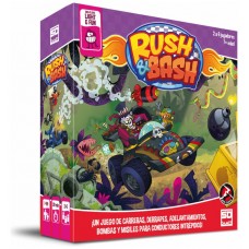 Juego mesa rush & bash pegi