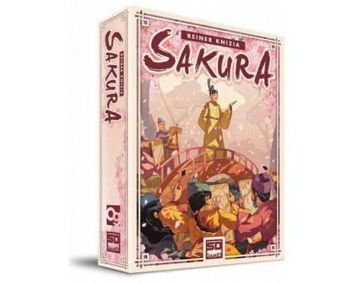 Juego mesa sakura pegi 10